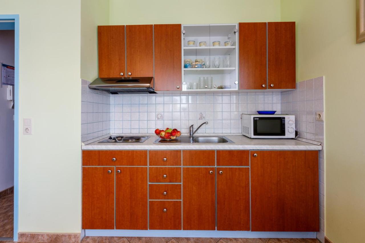 Apartmani Ilicevic Цриквеница Экстерьер фото