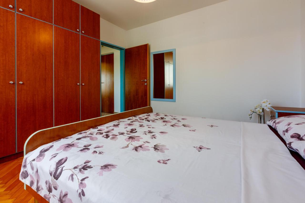 Apartmani Ilicevic Цриквеница Экстерьер фото